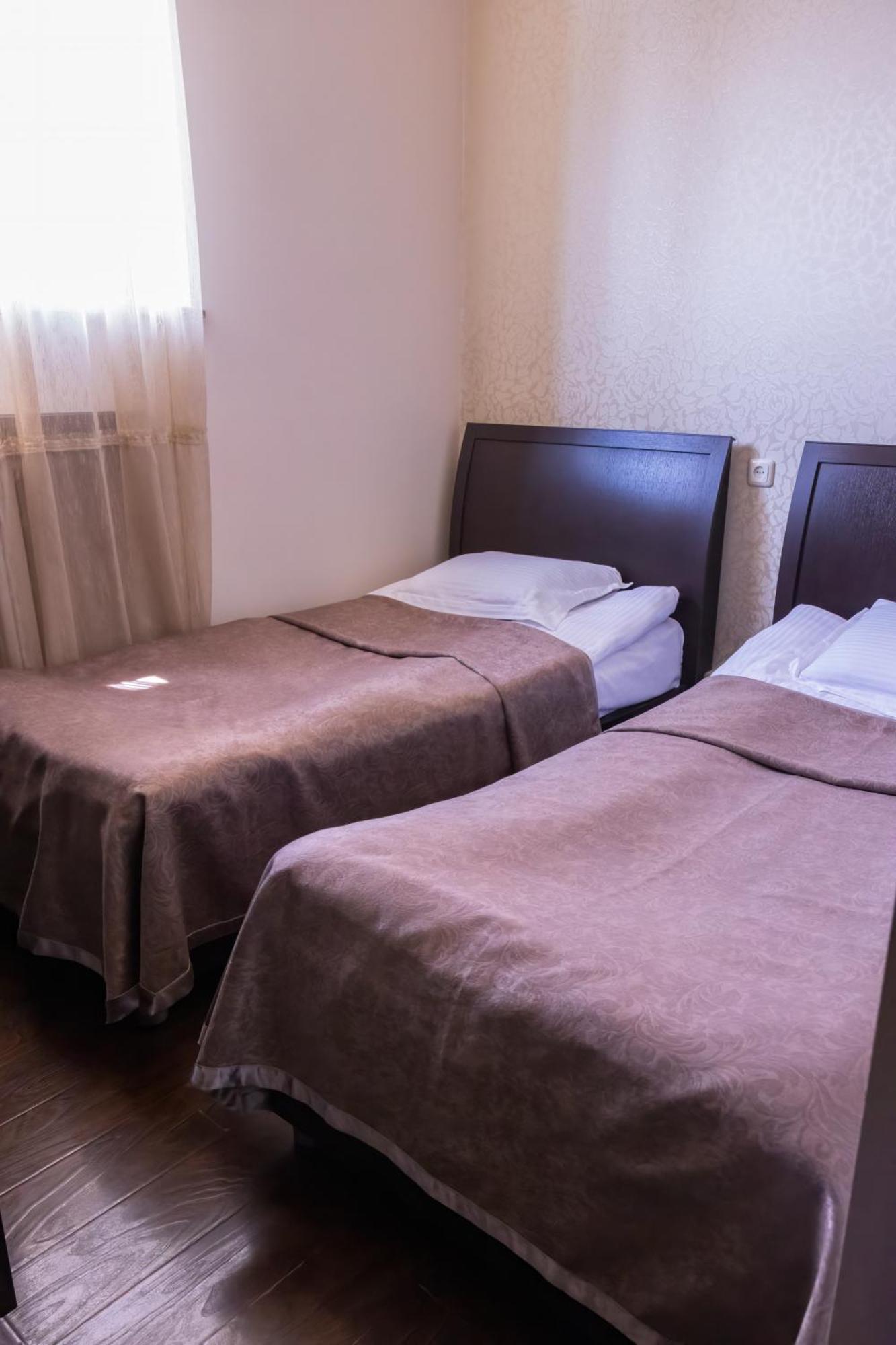 Parvana Hotel Gjumri Exteriör bild